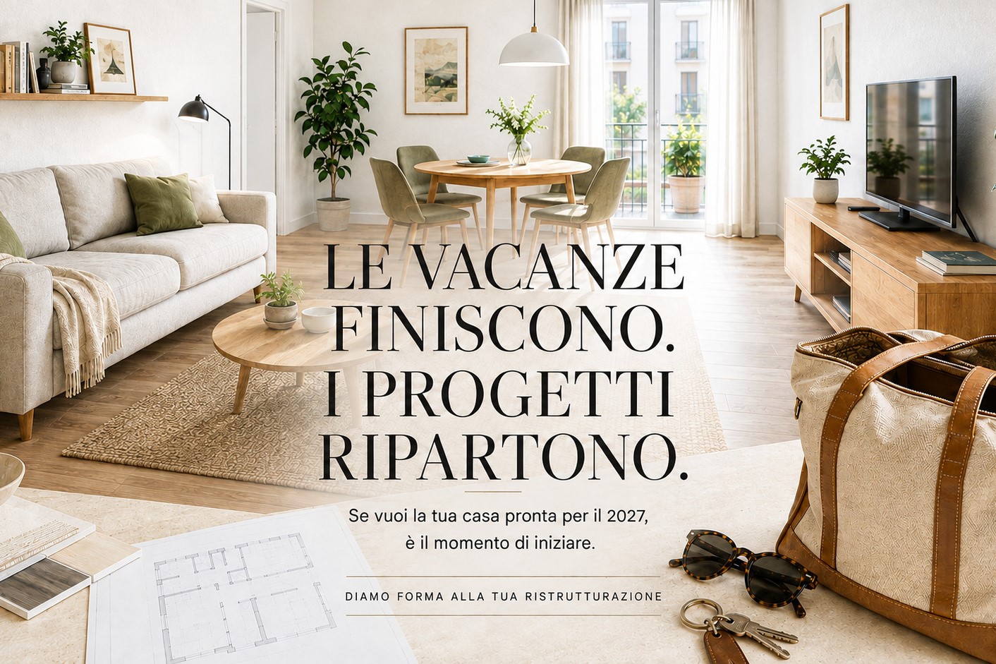 LE VACANZE FINISCONO 3 2